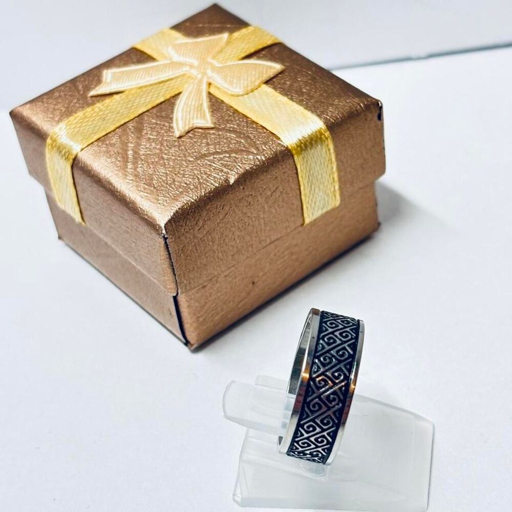Unbranded Men's Silver and Gold Jewellery